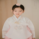 세화 자수당의 여아한복 백일 1호 15호 15호