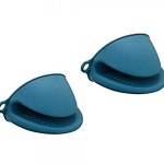 실리콘 냄비 오븐 손잡이 장갑