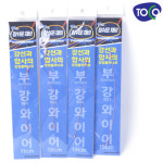 토코 토코 토코 참쉬운채비 부강와이어 나사형 토코채비 편대