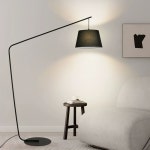 거실스탠드조명 플로어 인테리어 독서등 단색 북유럽