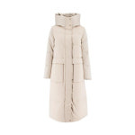 두노 두노 코트 FULLY P PRATO MESTRE 19 19 BIANCO AVORIO