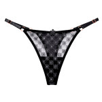 야밤해 여성팬티 망사 티팬티 T팬티 4컬러 이벤트속옷 SIZE A0811