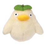 스튜디오지브리 센과 치히로의 행방불명 봉제키링뱃지 오오토리사마