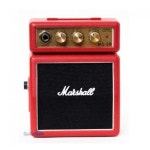 마샬 마샬 Marshall Micro Amp 1와트 마샬 휴대용 미니앰프 MS-2R