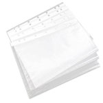 A5 리필속지 20매 3공 바인더 속지 7공 A5 EH026