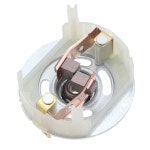 755 전기 드릴 모터 카본 브러쉬 홀더 액세서리 교체 RS775 750