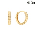 FJORD 피오르 슬림볼 귀걸이
