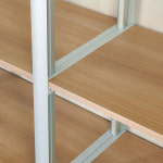 우드빌 우드빌 드레스룸 시스템 행거 옷장 붙박이장 노블 6002 8002 6004