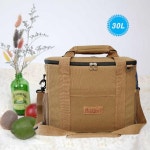 소프트 쿨러백 30L 보냉 캠핑 ND-647