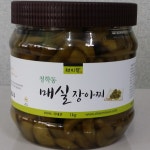 채미원 채미원 유기농 청학동 매실장아찌 1kg 1개