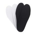 여성용 우레탄 운동화 깔창 흰색