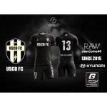 게코스포츠 울산천둥FC 울산축구유니폼 GK유니폼 G2 superior