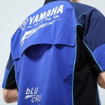 야마하 야마하 YAMAHA 오토바이 레이싱 피트 셔츠 3L사이즈 90792-Y149 YRB18-SA