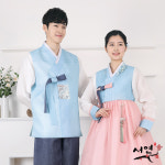 서연한복 여성한복 남성 개량한복 설빔 추석 결혼 남성-95 H1003-1004