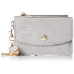 레거 트롤고 정기 넣어 악어 형 푸시 릴 첨부 패스 케이스 라이트 LJ-G0843