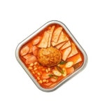 송산 오밀당 함박 부대찌개 415g