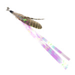 고양이 멜롱 낚시대 롱깃털필름 리필 1P 사냥 장난감