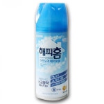유한양행 아웃도어 모기 기피제 감귤향 낚시 등산 캠핑