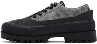 디젤 25 디젤 히코 SH X 더비 슈즈 232001M225000