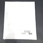 A4 사이즈 85g 트레싱지 미농지 비치는 투명 제도 용지