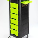 미용 트레이 카트용품 반영구 정리대 웨건