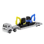 토미카 롱토미카142 이스즈 기가 건설중장비 수송차 다이캐스트 미니카 장난감 자동차