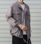 파파브로 남성포켓바람막이 DMC-JUA-QCC040