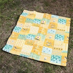 TREE 국산 2인 캠핑 산책 나들이 돗자리 간편 매트 어린이집 봄