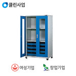 오성엔지니어링 캐비넷 TC18-42W