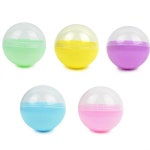 뽑기 볼캡슐 색상랜덤 가챠기계 색상랜덤 사탕뽑기