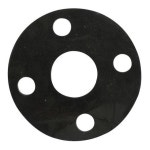 태백금속 가 스켓 플랜지용 고무 25A 4H 10ea