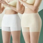 노라인 속치마바지 보정 몸매보정 속옷 압박
