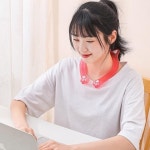 고양이 넥쿨러 쿨스카프 쿨넥밴드 아이스 냉감 쿨밴드