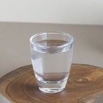 델리 소주잔 샷잔 유리컵 소주컵 술잔 6P