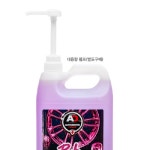 오토브라이트다이렉트 세차용품 AD 퍼플레인 3 0 철분 제거제 4L