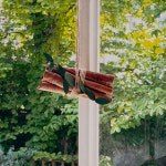 리빙앤유 아스파시아 모기벌레기피 리얼 생화 시나몬 가랜드 리스 가랜드