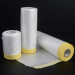 20M 비닐테이프 마스킹 페인트비닐 커버링테이프