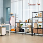 센스업 센스업 모듈형 폴딩선반 5단