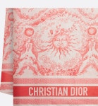 DIOR 리비에라 파레오 42SOL331I203 C315