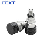 오토바이 M4x0 7 KTM EXC Motocross Universal parts 용 포크 에어 블리더 밸브 85-500