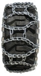 TIRECHAIN COM 호환 KIOTI R4 후면 5 듀오 그립 듀오 그립 타이어 체인 CK2510