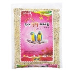 PSP 소형새 전용사료 600g 영양모이