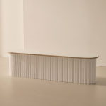 제이픽스 제이픽스 LPL HPL 라미네이트 원목 템바보드 식탁 벤치 의자 1200 LPL