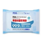 닥터그린퓨어 후레쉬 클린케어 피톤치드 항균 손세정 물티슈 20매