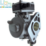 토하츠 닛산용 카브레타 선외 엔진 369-03200-2 2 스트로크 5HP M5B M5BS 369-03200-0 36903-2002M