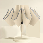 발렌티 3단 거꾸로 자동우산