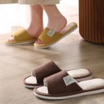 린넨 실내화 실내슬리퍼 층간소음실내화 거실화 거실 여성