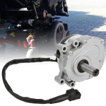 250W 24V 75 브러시 샤프트 직경 저속 또는 모터 120 휠체어 24V 120