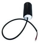 R260 원통형 진동 모터 방수 DC 개구리 4300RPM 5V-12V