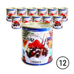 금성앙금 팥나라 빙수팥 850g x 12개 무방부제 원터치오프너